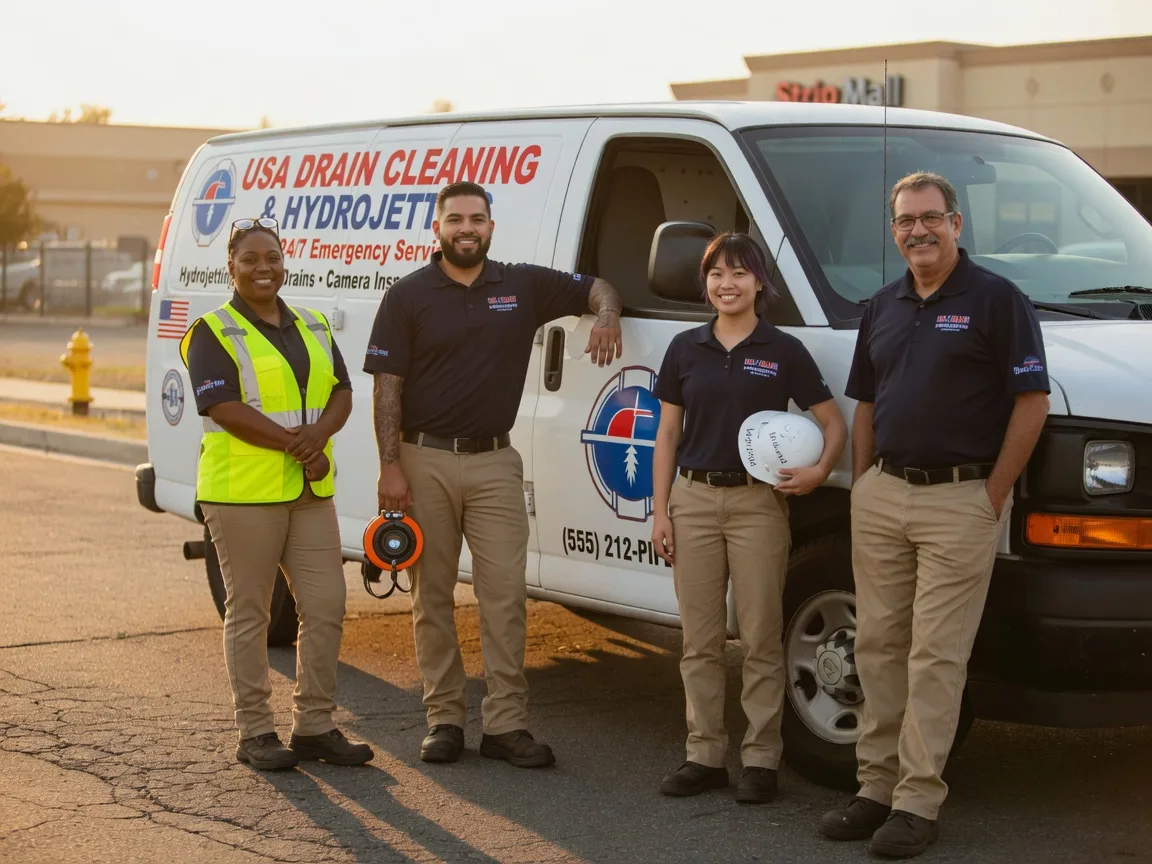 Drain Cleaning company in Woodland, WI