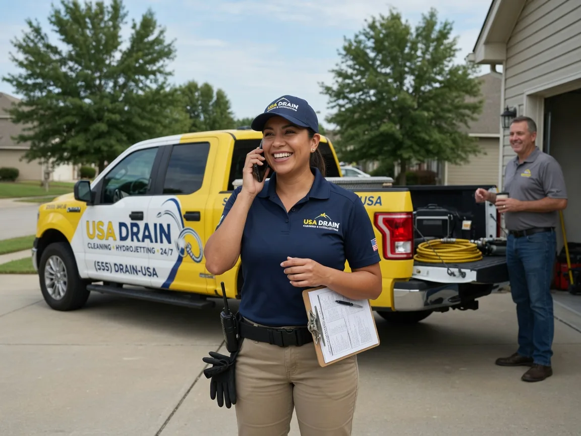 Drain Cleaning Woodland, WI FAQs